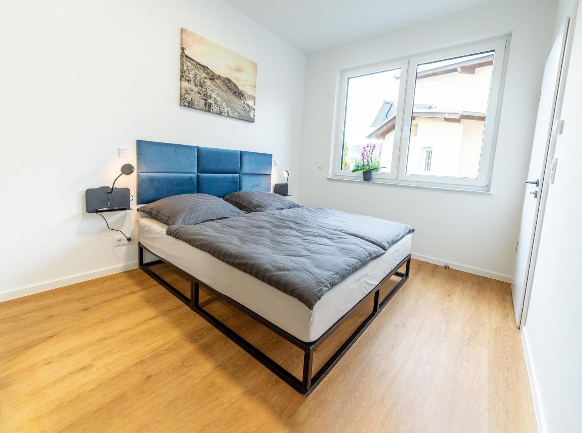 Apartment Weingut Dr Hermann I Erden Esterno foto