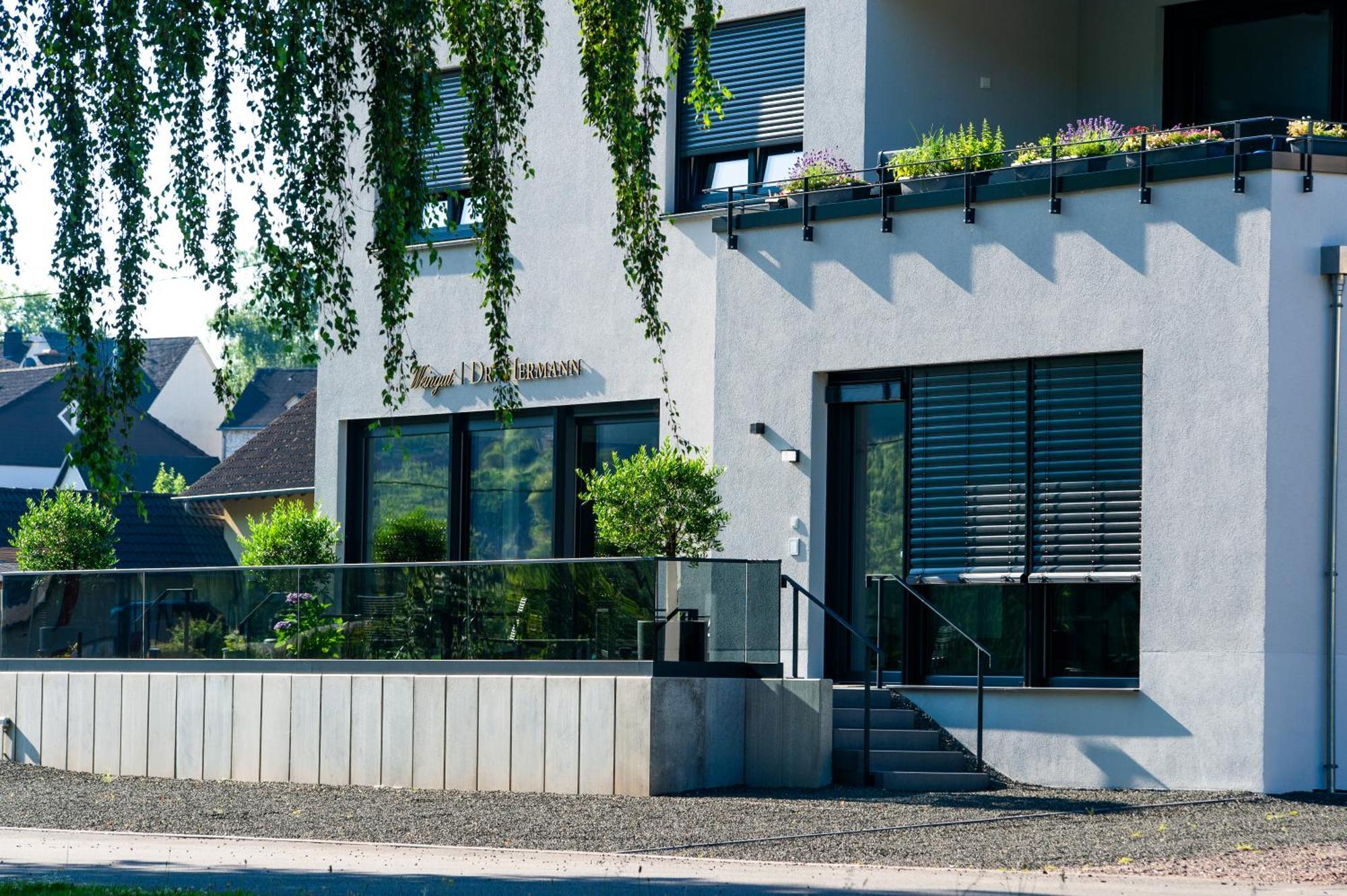 Apartment Weingut Dr Hermann I Erden Esterno foto